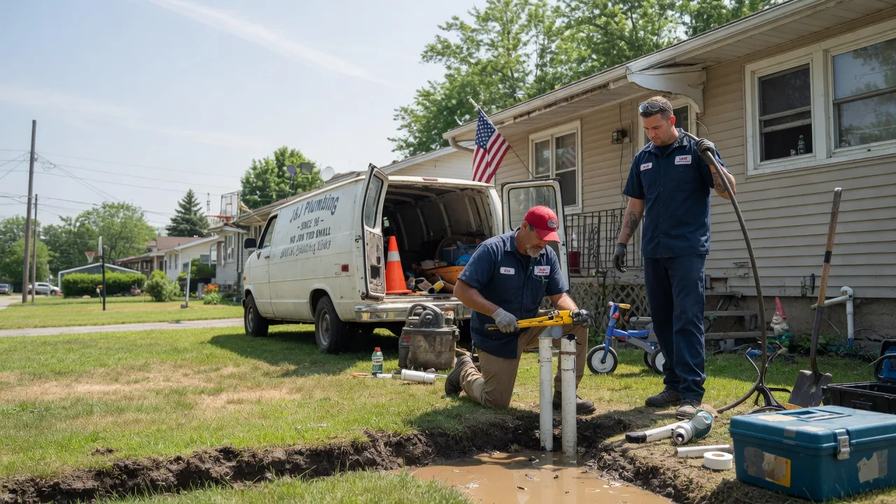 Sump Pump Repair in Mass City, MI near me